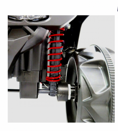 صورة جيب الوحش 4 مواطير